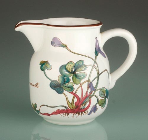 Pot lait signé villeroy - lait,