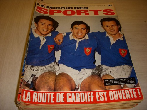 Miroir des sports 1225 - miroir,