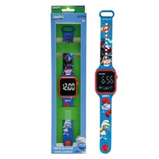 Montre digitale LED Les