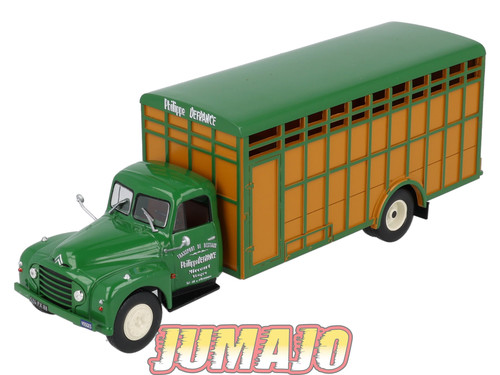 Cam4 camions autrefois 43 - cam4, 1/43