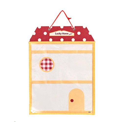 Sac rangement suspendu pour