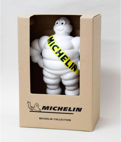 Figurine michelin homme - figurine,