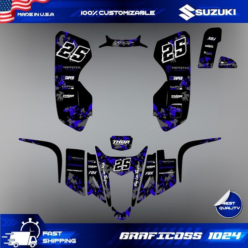 Ltz 400 suzuki - suzuki, wrap