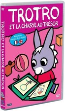 Dvd Trotro - Vol. 3 : Trotro et la chasse au Trésor