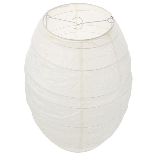 Lampe papier riz - de, abat