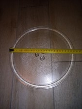 PLATEAU MICRO ONDE ø 25,5 cm