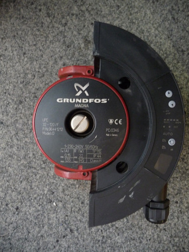 Pompe chaleur grundfos - à,