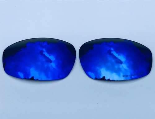 Gravé polarisé bleu - gravé,