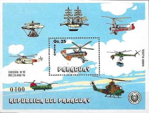 Timbre aviation autogire - timbre,