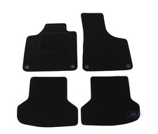 Tapis De Sol Velours Sur Mesure Pour Audi A3 8P 2003-2012 Sportback