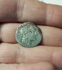 Denier Papiria Roma Carb 122 Av JC