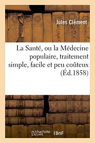 Sante la medecine - la,