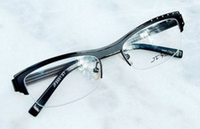 Lunettes de vue Métal noir et