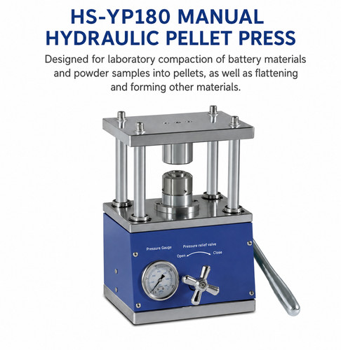 Yp180 manual hydraulic - hs-yp180,