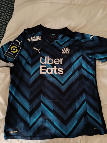 Puma maillot 3ème - puma,