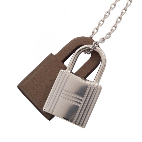 Collier pendentif hermes - collier,