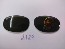 Ray Ban RB 2129 49 taille bausch and lomb verres de remplacement d'origine...