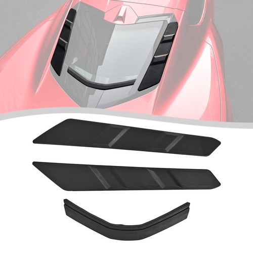 Car wash covers engine bay - 3,
