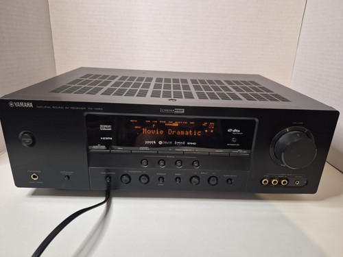 463 yamaha dsp - 463, digital