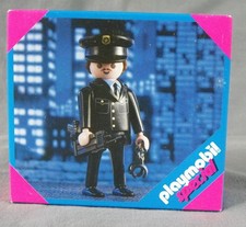 PLAYMOBIL 4580 AGENT POLICIER