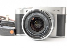 Fujifilm X-A5 Mirrorless