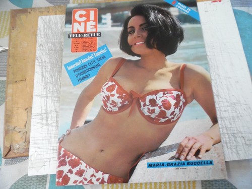 Cine revue 1965 - cine, 24-06/1965-