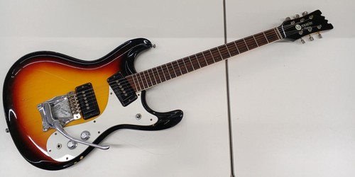 Guitare électrique mosrite - guitare,
