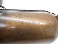 Collecteur échappement (Mv Agusta - F3 RR 800 2021)