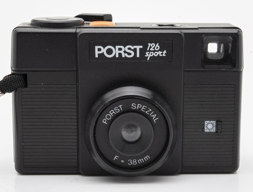 Porst 126 sport appareil - 126, photo