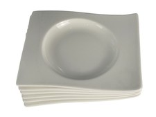 Assiettes New Wave en