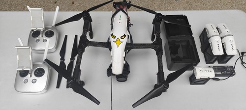 Dji inspire zenmuse - dji,