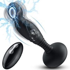 Prostate Massage Anal Vibrator