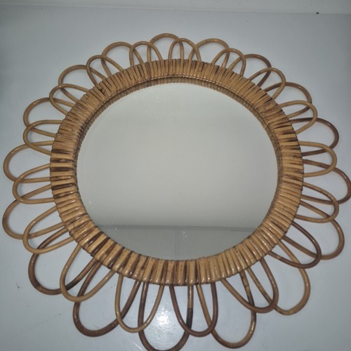 Miroir soleil vintage - soleil,