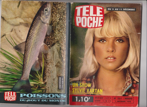 Tele poche 1970 251 complet - tele,