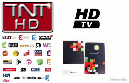 Carte neuve tnt - ,
