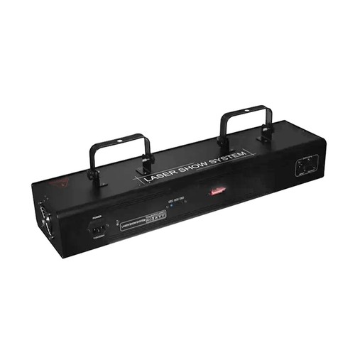 Iverens heads dmx rgby - heads,
