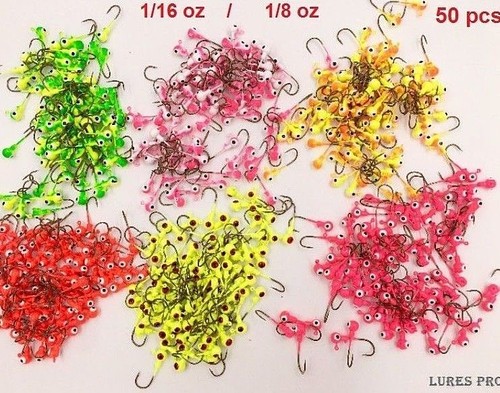 Lures pro pcs - lures, 1/32