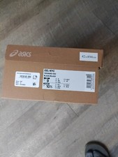 Running Asics Gel NYC Black 