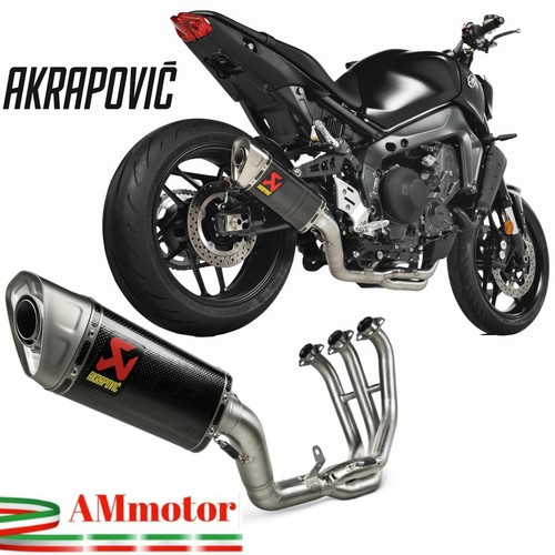 Echappement complete akrapovic - echappement,