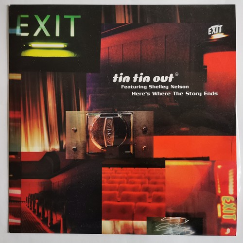Tin out - tin, featuring