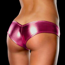 Strings Sexy Pour Femmes Culottes Sous-Vêtements Lingerie Culotte En Cuir /