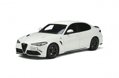 Alfa romeo giulia - giulia, quadrifoglio