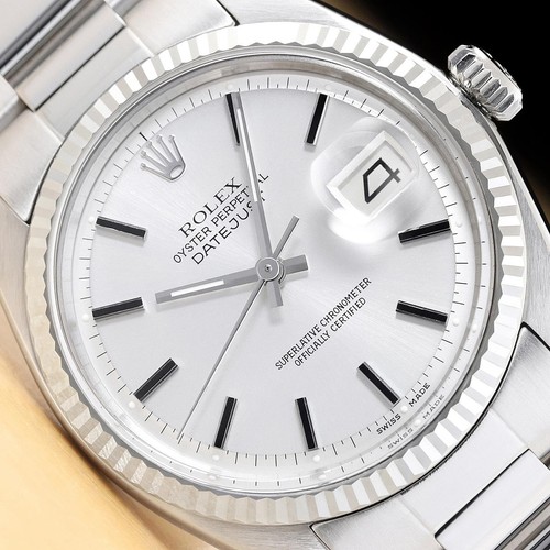 Montre rolex datejust - montre, en