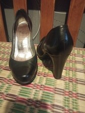 Luxe Free lancé Taille36,5/37,5 Escarpins couleur Noir 