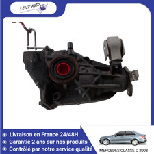 🇫🇷 PONT ARRIERE MERCEDES