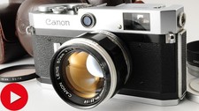 [US Duty Paid] Canon P