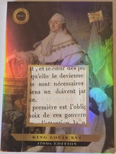 2024 Pieces of the Past 1700s