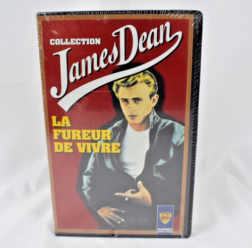 Vhs film video - francais, la