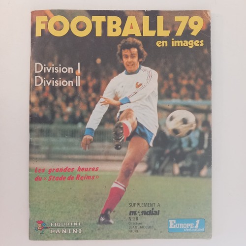 Album panini football - album,