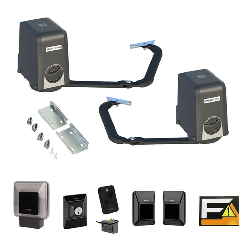 Kit motorisation bras - kit,
